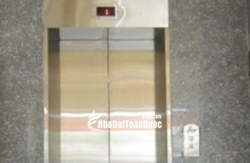 Nhà mình cho thuê nhà mới, căn góc, Thái Hà; vỉa hè 115m2* 5T- 45 Tr